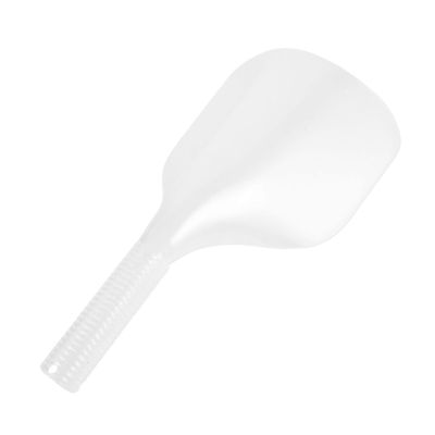 FOMIYES Hairdressing Face Cover Barber Salon Panel Hairspray for Safety Gear Slip Sponge for Hair Cutting