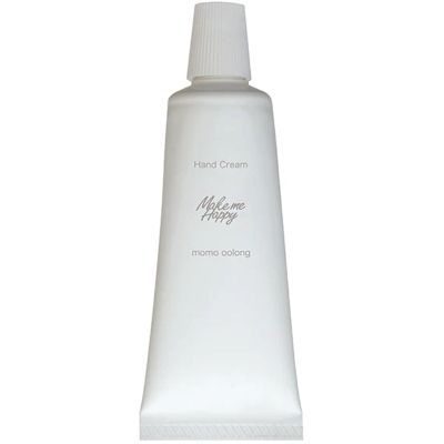 CANMAKE - Make Me Happy Hand Scent Perfume - Non Greasy Gently Scented - 1.06oz (30g) (Momo Oolong)