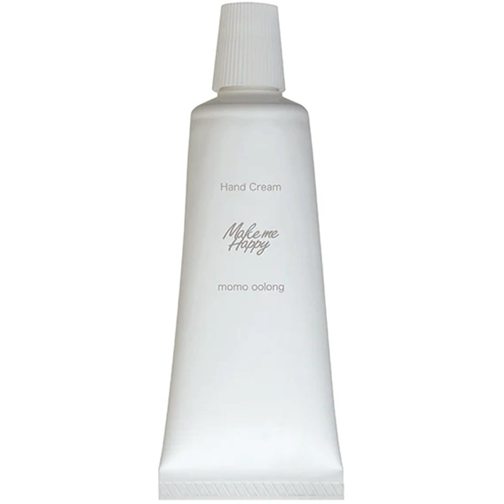 CANMAKE - Make Me Happy Hand Scent Perfume - Non Greasy Gently Scented - 1.06oz (30g) (Momo Oolong)