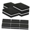 PLAFOPE Nail File Block Hand Sanding Block Acrylic Nails Dual-Sided Mini Buffers 50pcs Pack view 1