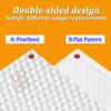 4 Pack Face Towels Disposable,100 Count Ultra Thick Disposable face towels Facial Wash Cloth for Sensitive Skin, Face Clean Towels, Lint- free Facial Tissue view 4