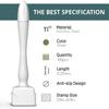 Derma Stamp for Hair & Beard Micro-exfoliating Tool Dermastamp for Women and Men view 3