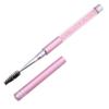 CTPCRTYK Tool Pen Reusable Spooler Mascara Eyelash Cosmetic Makeup Brush Wand Applicator Brush(Pink) view 1