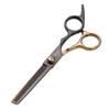 Professional hairdressing scissors Hairdressing scissors Bangs flat teeth scissors thin scissors set of tools to cut hair Hair scissors view 3