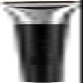 CTPCRTYK Large Flat Angle Eyeliner Brush Eyebrow Brush Flat Head Large Angled Eyebrow Brush Eye Lying Silkworm Eyebrow Powder Quick Makeup Strong Hair Brush