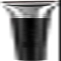 CTPCRTYK Large Flat Angle Eyeliner Brush Eyebrow Brush Flat Head Large Angled Eyebrow Brush Eye Lying Silkworm Eyebrow Powder Quick Makeup Strong Hair Brush