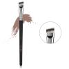 CTPCRTYK Large Flat Angle Eyeliner Brush Eyebrow Brush Flat Head Large Angled Eyebrow Brush Eye Lying Silkworm Eyebrow Powder Quick Makeup Strong Hair Brush view 2