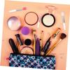HAKIDZEL 18pcs Foundation Makeup Brushes Travel Lip Applicator for Lips and Gloss view 3