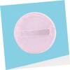 Beatifufu 30pcs Loose Powder Puff Rayon Ribbon for Application Washable Velour Sponge for Foundation for Salon Home Travel Use Random Colors view 4