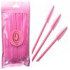 50 PCS Disposable Eyelash Brush Mascara Wands Spoolies for Eye Lash Extension Makeup brushes applicators kit view 1