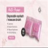 50 PCS Disposable Eyelash Brush Mascara Wands Spoolies for Eye Lash Extension Makeup brushes applicators kit view 2