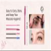 50 PCS Disposable Eyelash Brush Mascara Wands Spoolies for Eye Lash Extension Makeup brushes applicators kit view 4