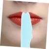 Beatifufu 2pcs Eyeliner Stencils Silicone Mascara Applicator Multi-use Lipstick Makeup Tool Lash Applicator Beauty Products for Women view 3