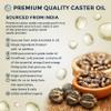 Foxbrim Naturals Eye Care Duo: Castor Oil & Probiotic Eye Cream view 4
