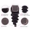 Hair Extensions Loose Deep Wave Bundles with Closure 10-40inch Brazilian Human Hair Extension Free Part Curly Weave 3 4 Bundles with Lace Closure Natural Color human hair bundles(13" x 4",26 26 26with view 2
