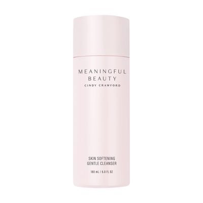 Meaningful Beauty Skin Softening Gentle Cleanser, 6 Fl Oz