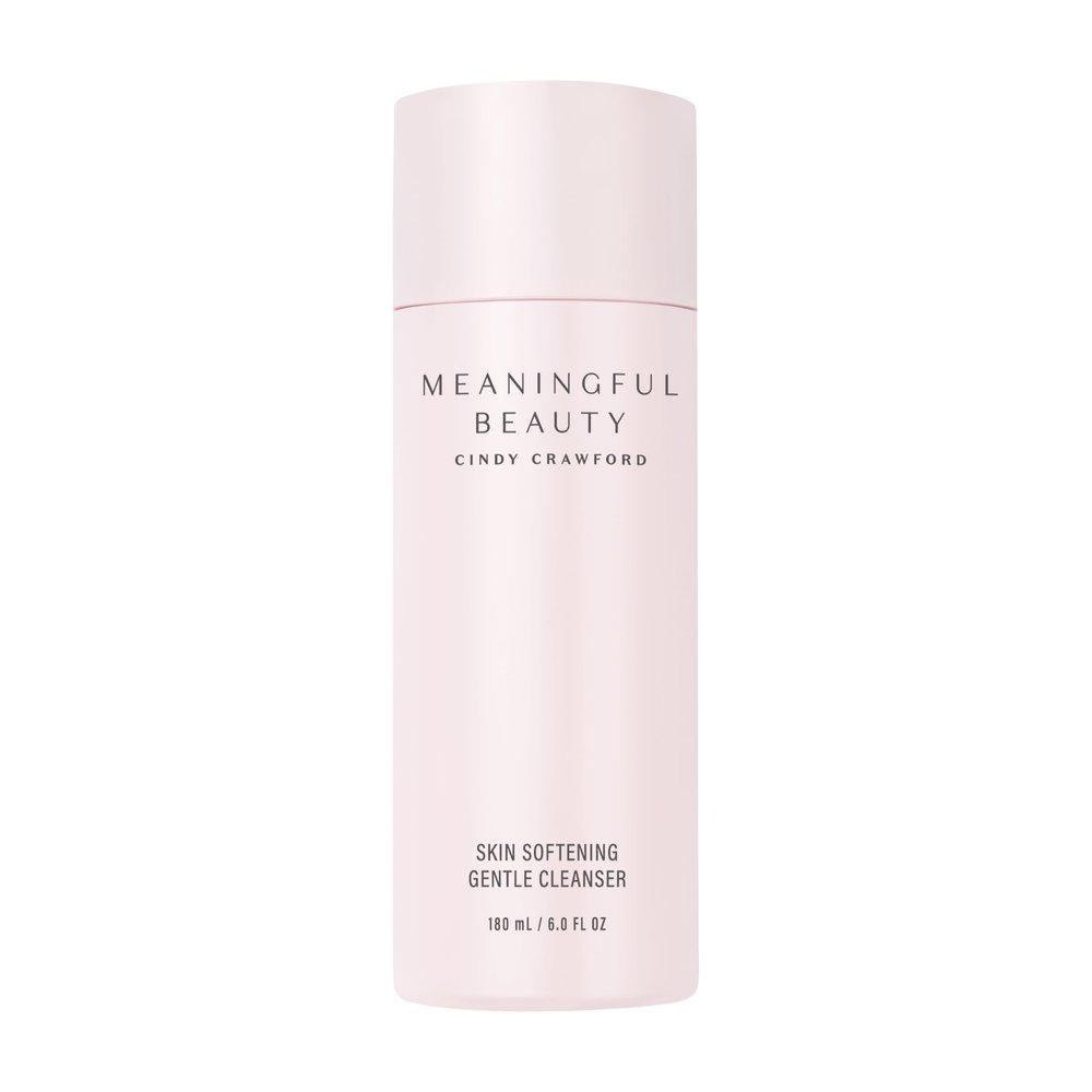 Meaningful Beauty Skin Softening Gentle Cleanser, 6 Fl Oz