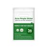 Acne Patches Invisible Makeup Absorbent Acne Patch Spot Pimple Absorbing Hydrocolloid Stickers Acne Cover Face Care Patch 36PCS. view 1