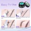 Eyelash Glue Remover Cream 5g Professional Grade Lash Adhesive Remover Sensitive Skin Lash Glue Remover Quickly and Low Irritation Lash Remover Eyelash for Salon Lash (Aloe) view 2