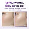 BIOHEAL BOH Probioderm 3D Lifting Cream Mist 3.38 fl oz (100 ml) | Face Moisturizers, Hydrating Glowing Serum Spray, Moisturizing & Elasticity-Enhancing Facial Mist for Face, Neck & Dcollet view 4