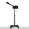 HeavenBird Stand Professional Ozone Facial Steamer with Digital Display, Adjustable Height & Rolling Base, Timer Function, 360 Rotatable Nozzle, Hot Mist Function, Use for Home, Salon SPA (Black) view 1