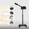 HeavenBird Stand Professional Ozone Facial Steamer with Touch Control, Hot Mist Function, Adjustable Height & Rolling Base, 360 Rotatable Nozzle, Use for Home, Salon SPA (Black) view 4