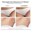 INIA Laser Hair Removal with Ice-Cooling Care for Women and Men, HAUTE Pro Painless at-Home IPL Hair Remover for Coarse Hair in Bikini and All Body Areas, Latest Generation for Effective Results view 2