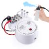 IeBilif Diamond Microdermabrasion Dermabrasion Machine Professional for Blackhead Removal, 3 in 1 Diamond Microdermabrasion Machine with Vacuum Spray, Home Use Facial Skin Care Dermabrasion Kit view 1