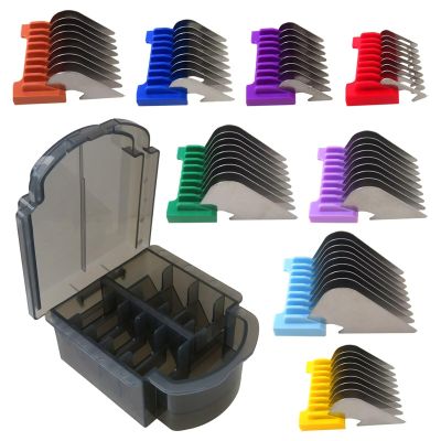 Vicue 2024 Upgraded Animal Stainless Steel Attachment Guide Comb Compatible for Wahl 5-in-1 Detachable-Style Clippers WB15X26821