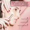 EROWZOLA Eyebrow Razor, Face Razors for Women and Men, Reusable Metal Handle with 6 Refill Blades, Eyebrow Trimmer with Precision Cover, Dermaplane Razor, Skin Care Tool - Rose Gold view 4