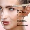 EROWZOLA Dermaplane Razor for Women, 6 pcs Eyebrow Razors for Women face, Eyebrow Trimmer with Protective Silicone Cover, Facial Hair Removal Shaver, Wheat Straw Dermaplaning and Skin Care Tool view 3