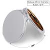 GFLFMXZW Instrumental Guitar Travel Makeup Mirror, 1x/2x Magnification, Portable Pocket Mirror for Purse Round Mini Cosmetic Compact Mirror Cute Handbag Mirror view 2