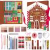 Makeup Advent Calendar 2025, 24 Days Christmas Gift Makeup Sets For Women, UCANBE 2025-2026 Xmas Countdown Calendar Full Makeup Kits Beauty Makeup & Cosmetic For Teens, Girls Gift view 1
