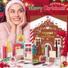Makeup Advent Calendar 2025, 24 Days Christmas Gift Makeup Sets For Women, UCANBE 2025-2026 Xmas Countdown Calendar Full Makeup Kits Beauty Makeup & Cosmetic For Teens, Girls Gift view 3