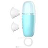 Eye Mini Rechargeable Moisturizing Eye Fatigue Relief Mist Sprayer 30ml Blue, Eye view 1