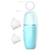 Eye Mini Rechargeable Moisturizing Eye Fatigue Relief Mist Sprayer 30ml Blue, Eye view 2