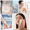 10Pcs Wash Cloths,Exfoliating Body Scrubber,Body Scrubber Exfoliator,Pink Frame Exfoliating Washcloth,Face Cloths for Washing Face,Loofah Exfoliating Body Scrubber,Wash Rags for Body,Exfoliating Towel view 4