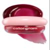 COLORGRAM TINTIN DORY LIP JAM 08 PLUM | Tinted Lip Jam, Hydrating & Plumping Lip Gloss with Lightweight, Non-Sticky Formula | Clear Radiance & Semi-Transparent Color view 1
