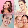 Eyebrow Trimmer & Facial Hair Remover for Women - Electric Epilator with LED Lights for Precision Hair Removal (Multicolor) view 4