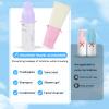 8 Pack Silicone Bottle Covers,Travels Essentials for Women,Travel Size Toiletries,Elastic Sleeves for Leak Proofing,Travel Accessories, Cruise Ship Essentials,Cruise Must Haves,Cruise Essentials view 3
