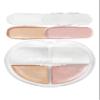 COLORGRAM TINTIN DORY HIGHLIGHTER PALETTE 02 CREAM BALM view 1