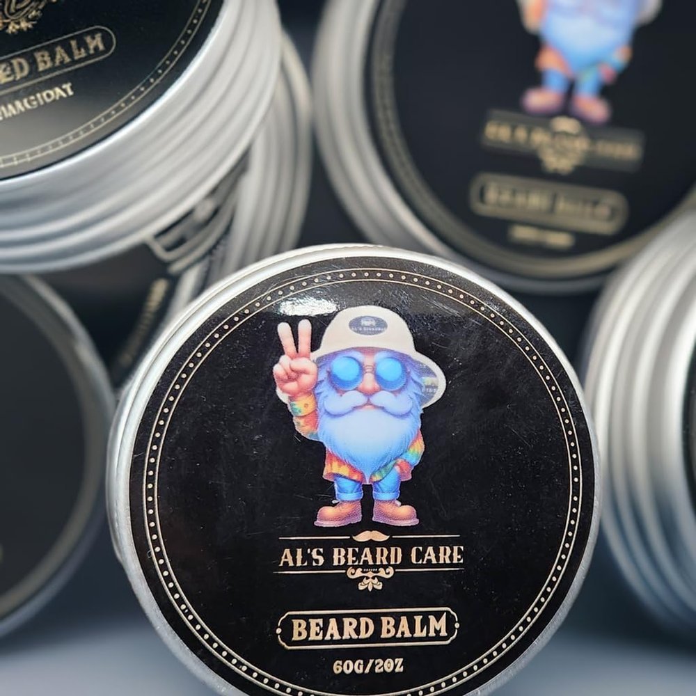 Al's Beard Balm 2 oz