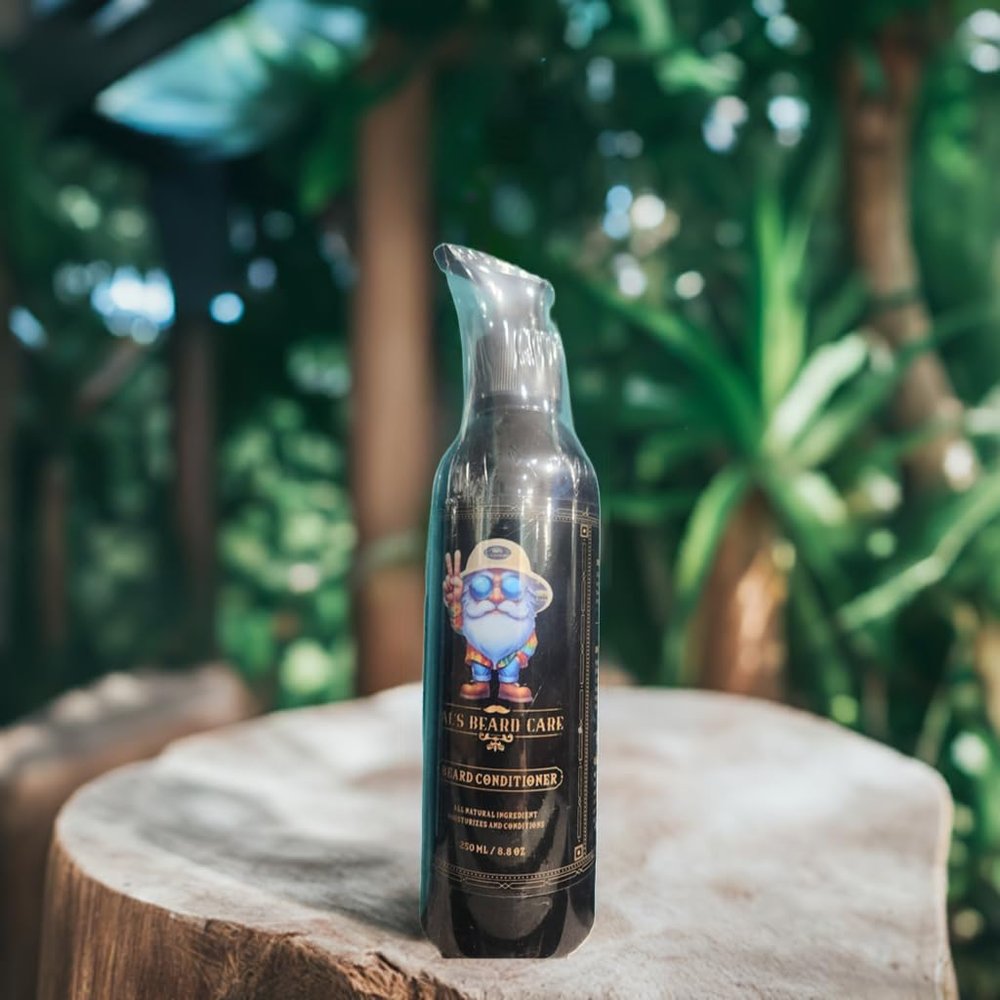 Al's beardcare Beard Conditioner Cream - Natural Scent