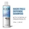 Nioxin Hair Fall Defense Shampoo | Activates Hair Follicles for Visibly Less Hair Loss | With Niacinamide, Caffeine, Lauric Acid, and Sandalore | 16 Fl Oz. view 2