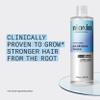 Nioxin Hair Fall Defense Shampoo | Activates Hair Follicles for Visibly Less Hair Loss | With Niacinamide, Caffeine, Lauric Acid, and Sandalore | 16 Fl Oz. view 3