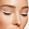 MAKE Beauty Liquid Line Waterproof Liquid Eyeliner Pen. Smudge-Proof Felt Tip for Precise Application of Lines, Wings, and Graphics. Long Lasting Eye Liner - Shade, Optical. White Eyeliner view 3