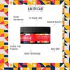 American Shaving Co. WilderFlow Whipped Shea Body Butter 8 Oz, Made in USA, Gentle Formula, Quality Potent Ingredients, Non-GMO, GMP Certified, Cruelty-Free Products (8 oz, Strawberry) view 4