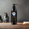 Al's Beard Shampoo - Moisturizing Shampoo for Soft, Well-Oiled Beards, 250ml view 1