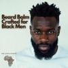Melanin Kings Beard Balm for Black Men | 3 oz | Ancient African Ingredients | Specialized formula for black men s Kenyan Sandalwood Scent view 2