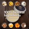 Melanin Kings Beard Balm for Black Men | 3 oz | Ancient African Ingredients | Specialized formula for black men s Kenyan Sandalwood Scent view 3